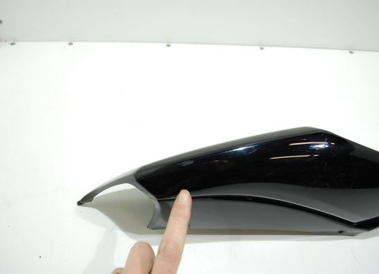 Rechter achterkant Suzuki GSX R 750