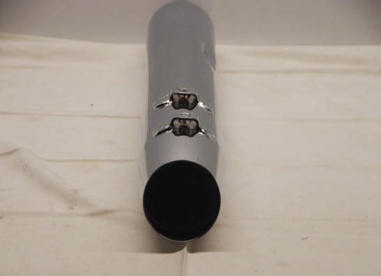 Uitlaat Harley Davidson Touring FL