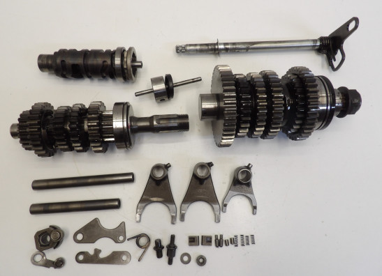 Versnellingsbak Suzuki GSX R 750