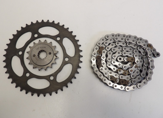 Kettensatz Kawasaki GPZ 500