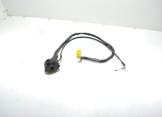 Handlebar switch assy left Suzuki GSX R 750