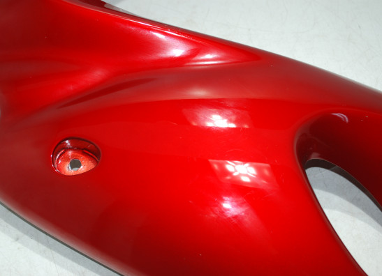 Kanzel links Suzuki SV 650