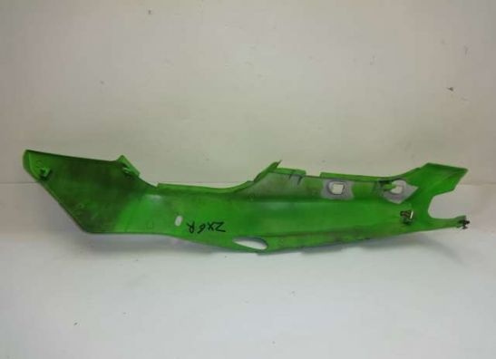 Rechter achterkant Kawasaki ZX 6 R