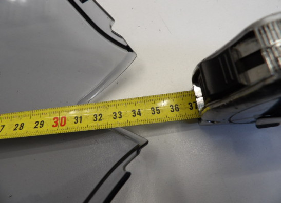 Wind screen Yamaha YZF R6