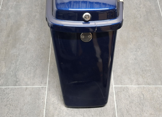 Kofferset Harley Davidson FLHP Road King Police