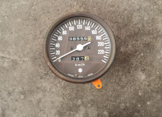 Teller Suzuki GS 750