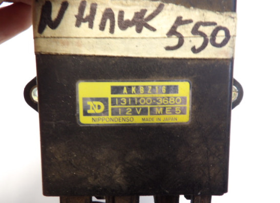 CDI ECU unit Honda CB 550