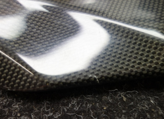 Cowl right small Yamaha YZF R1