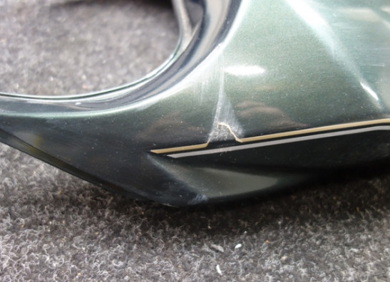 Heck Aprilia RSV 1000