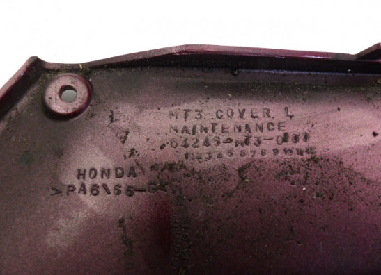 Cowl lid left  Honda ST 1100 Pan European