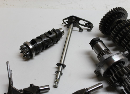 Gear box Yamaha MT 07