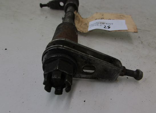 Hinterradachse Honda CB 400