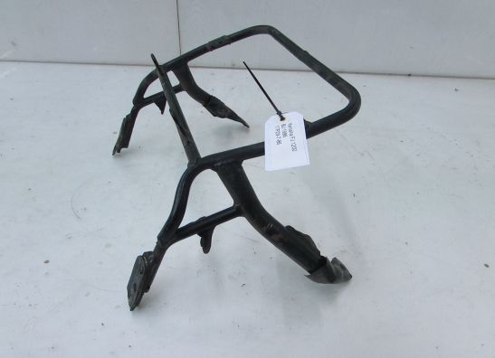 Koplampomlijsting Yamaha FJ 1200