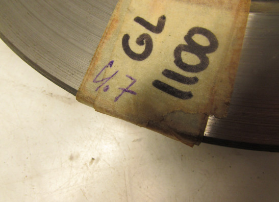 Remschijf voor Honda Goldwing GL