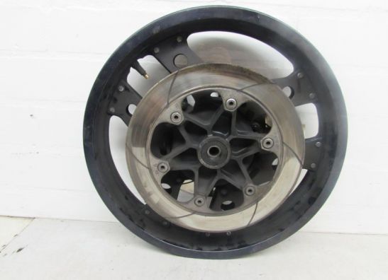 Front wheel complete Honda CBX 750 F