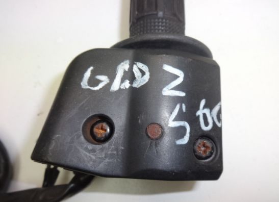 Lenkerschalter rechts Kawasaki GPZ 500