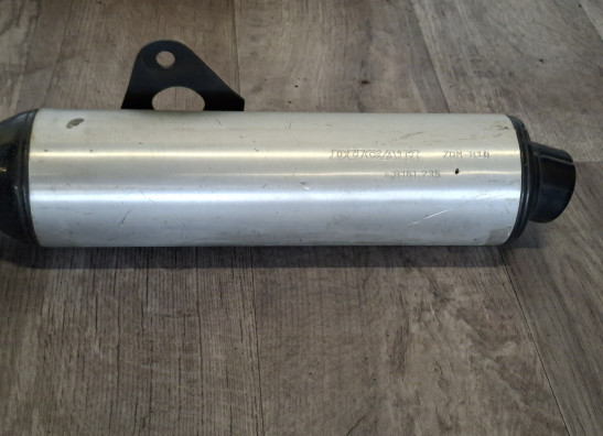 Auspuff Ducati 750 SS Supersport