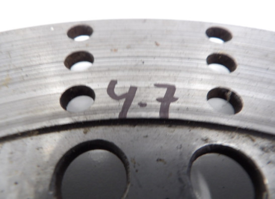 Bremsscheibe vorne Kawasaki Z 1000