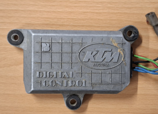 CDI ECU unit KTM 250 MX GS