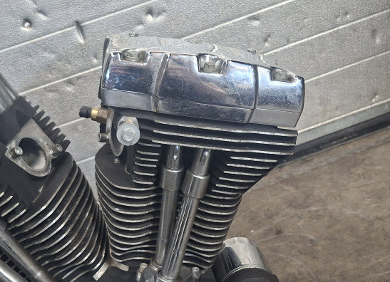 Motorblok Harley Davidson Twincam