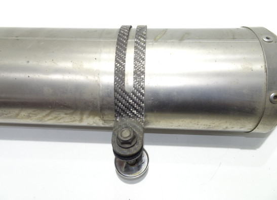 Sports exhaust Kawasaki Z 750