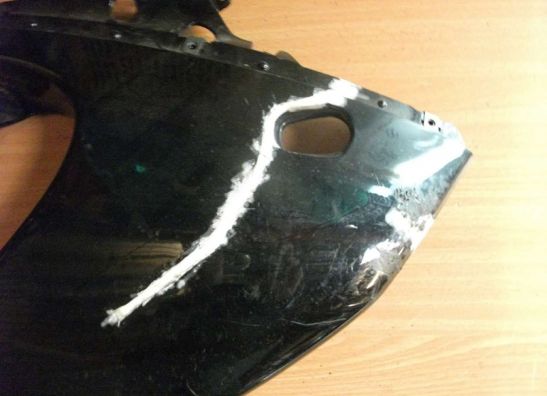 Rechter zijkuip Yamaha YZF 600 Thundercat