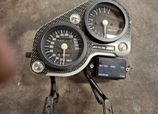 Tacho-set Suzuki GSX R 1100