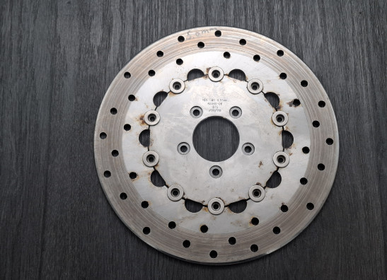 Remschijf voor Harley Davidson Dyna
