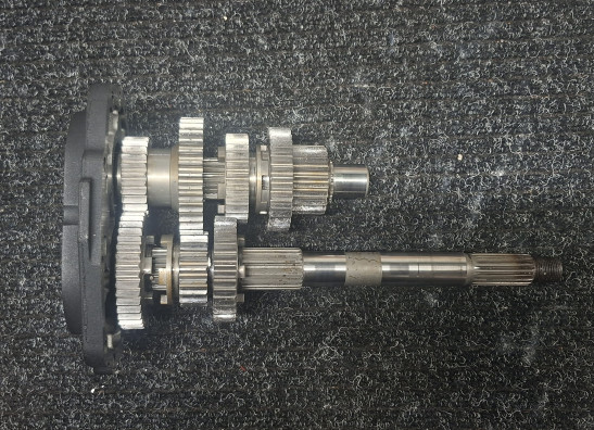 Versnellingsbak Harley Davidson FLSTF Fat Boy