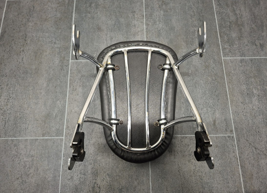 Rugsteun sissybar Harley Davidson FLSTC Heritage Softail Classic