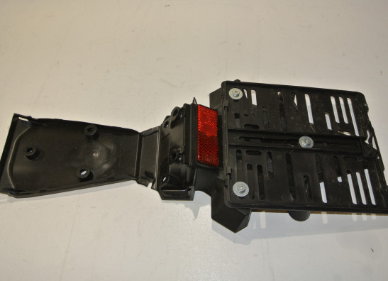 Kennzeichenhalter Honda NC 700 S