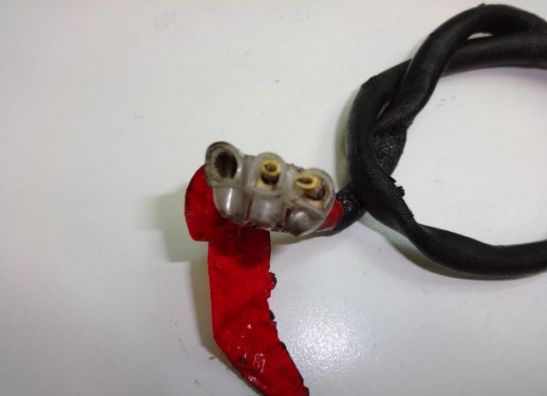 Dynamo Honda VF 1000 F