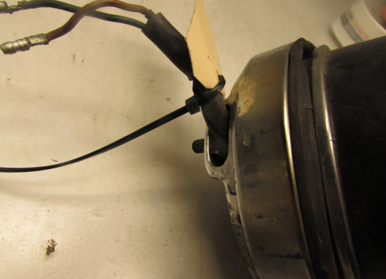 Teller Honda Goldwing GL