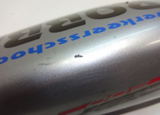 Linker achterkant Honda CBF 500