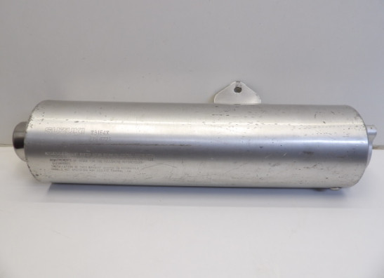 Uitlaat Suzuki RF 600 1993-1997