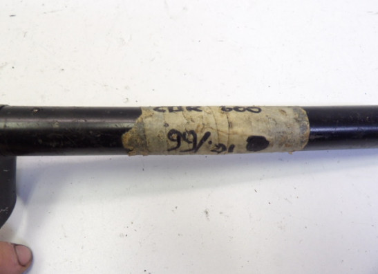 Steering Handle right Honda CBR 600 F