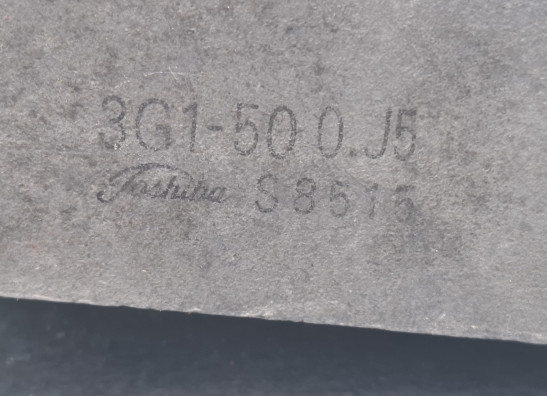 Spanningsregelaar Yamaha XJ 650 T Turbo