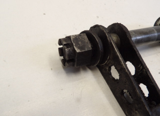 Achteras Kawasaki KZ 750 B Twin