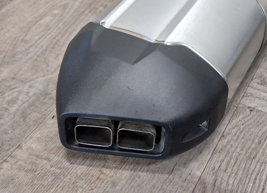 Auspuff BMW R 1250 GS