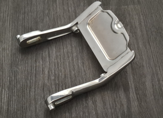 Rugsteun sissybar Harley Davidson FXCW/C Rocker