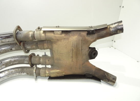 Auspuff-Krummer Yamaha XJR 1300