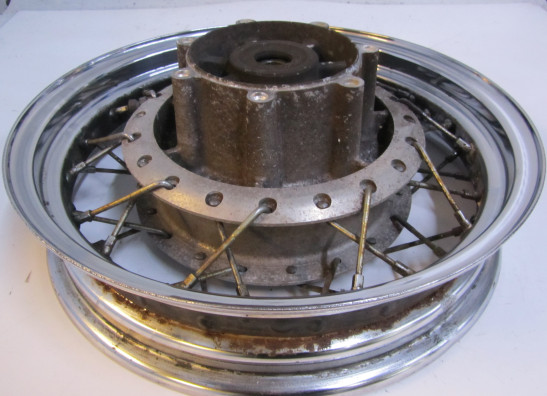 Rear wheel Kawasaki VN 1500