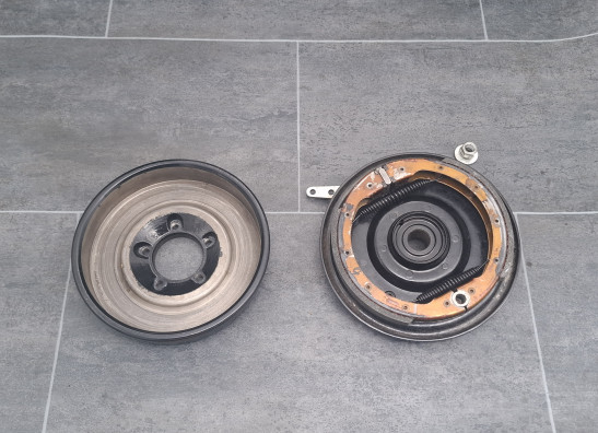 Brake drum Harley Davidson Panhead