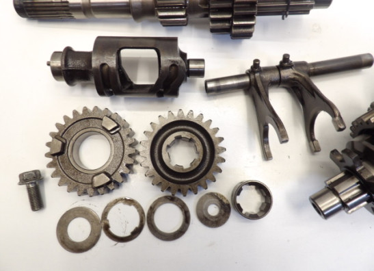 Getriebe Suzuki VS 1400 Intruder