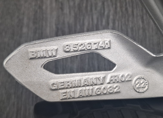 Duo voetsteun links BMW R 1250 GS Adventure