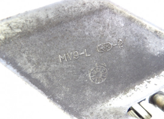 Schetsplaat links Honda CBR 600 F