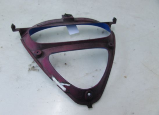 V bak voor Kawasaki ZZR 600