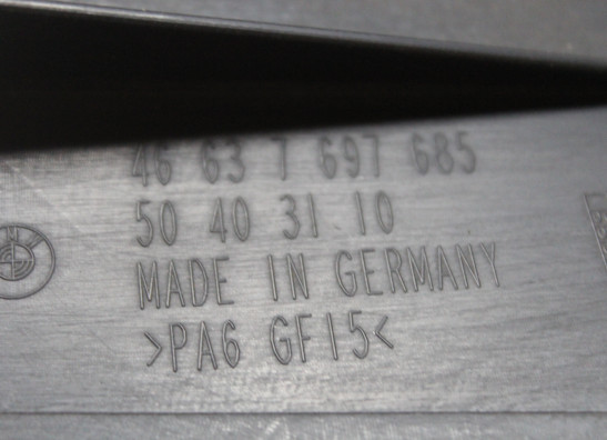 Radiator toebehoren BMW F 800 S - ST