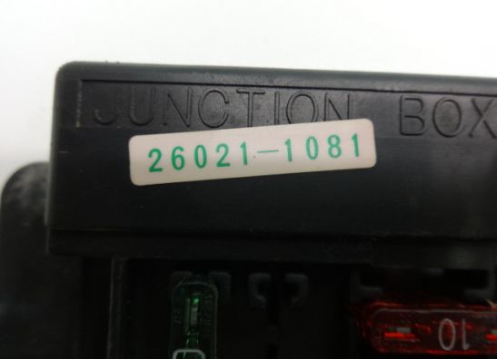 Fuse box Kawasaki ZZR 250