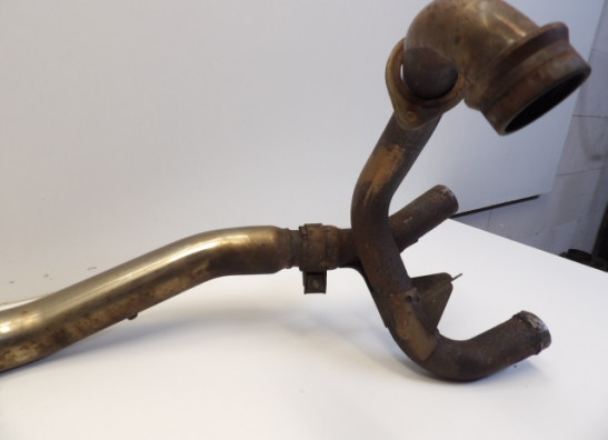 Auspuff-Krummer Yamaha BT 1100